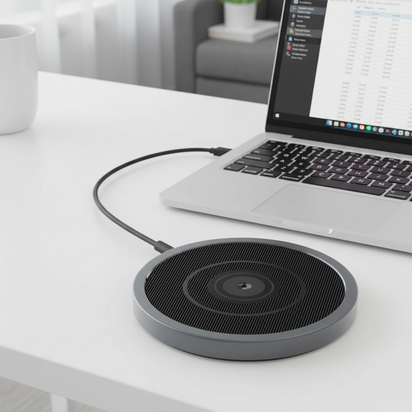 Moving Mouse Pad - Original