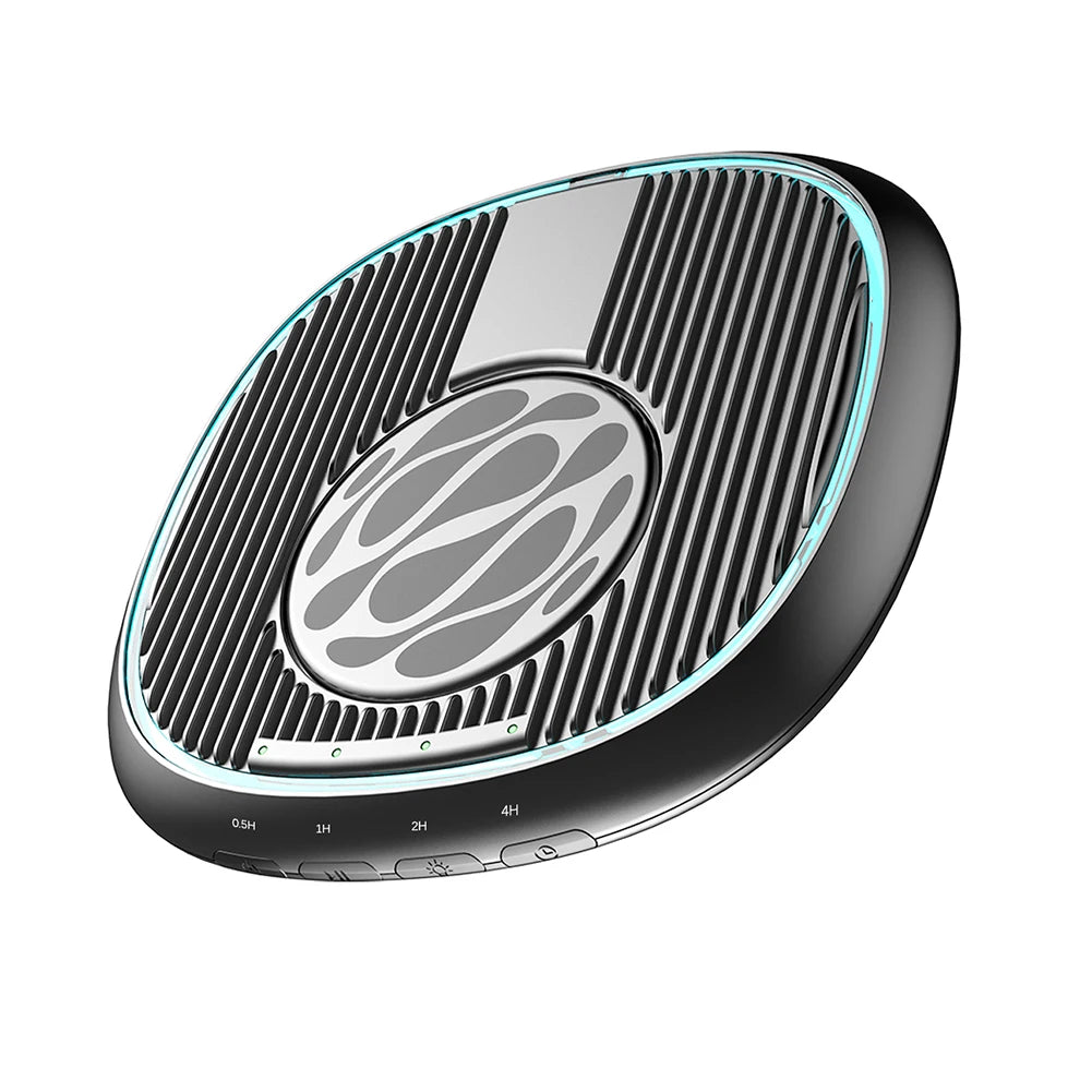 Moving Mouse Pad - Jiggler