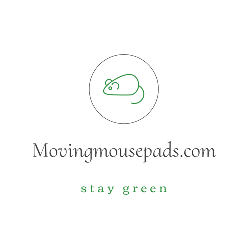 Moving Mouse Pads