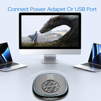 Moving Mouse Pad - Jiggler