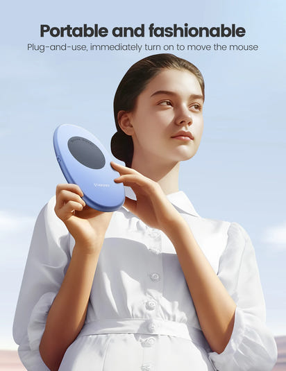 Moving Mouse Pad - Simulator