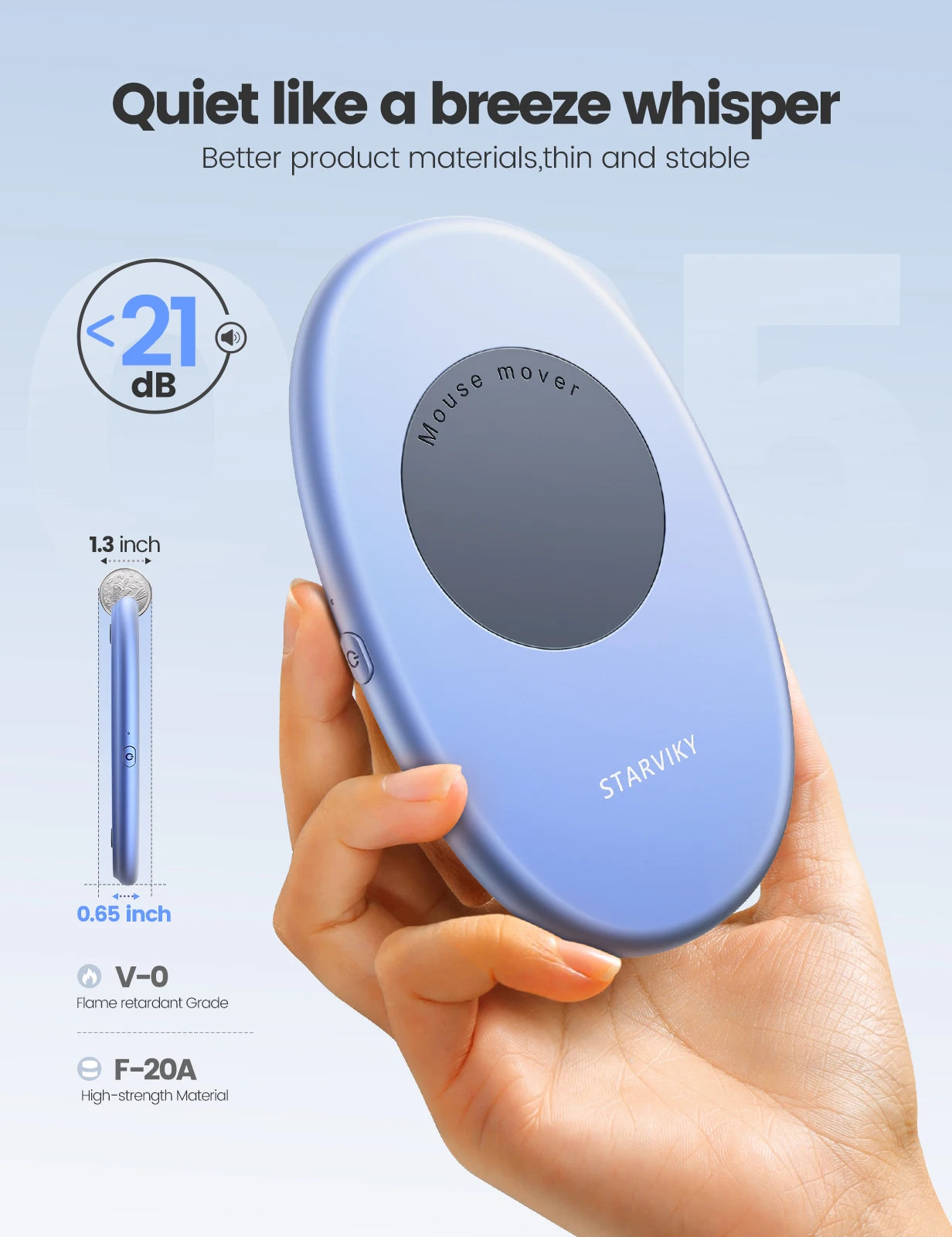 Moving Mouse Pad - Simulator