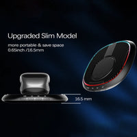 Moving Mouse Pad - Jiggler