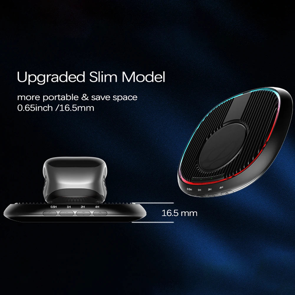 Moving Mouse Pad - Jiggler